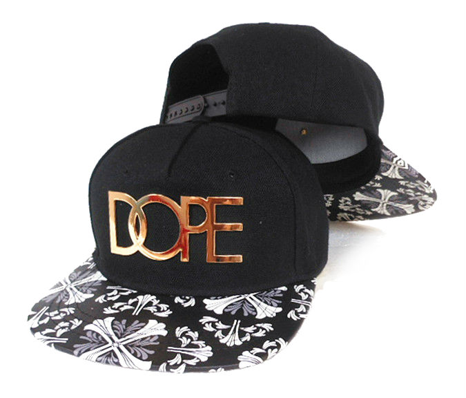 DOPE Snapback Hat #212